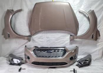 FORD KUGA MK2 LIFT VIGNALE PRZÓD MASKA ZDERZAK PDC BŁOTNIKI