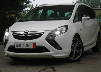 Opel Zafira OPC LINE-Bardzo bogate wyposaznie,Super stan-7 osobowy-Gwaranc…