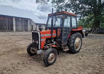 Massey ferguson 255 ursus 3512 c360 330 zetor