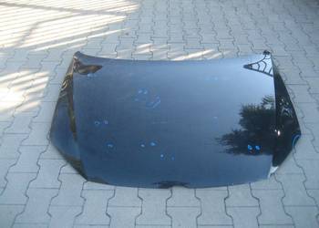 vw passat b7 maska pokrywa silnika