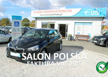 BMW Active Tourer Salon Polska netto 52764PLN Gwarancja G.Fotele