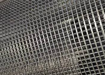 Siatka nierdzewna zgrzewana 10x10 mm Ø 1mm AISI 304 przeciw gryzoniom