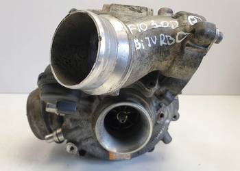 TURBOSPRĘŻARKA Bmw F10 F11 3.0 D 535D TURBOSPREŻARKA turbo