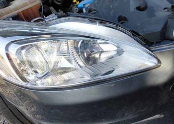 Reflektor lampa prawa przód przednia Peugeot 508 I eu