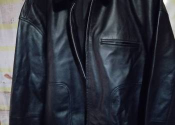 Kurtka skóra naturalna Asos męska rozmiar M nowa