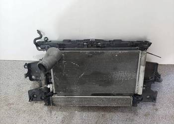 CHŁODNICA WODY KLIMATYZACJI WENTYLATOR 1.2 TCE Renault Megane III