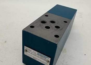 Rexroth HSZ 06 A216-30/ S100M00 Zawór hydrauliczny
