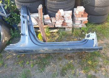 Ćwiartka próg prawy skoda superb 3v