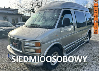 GMC Savana
