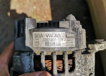 Alternator Ibiza 6L