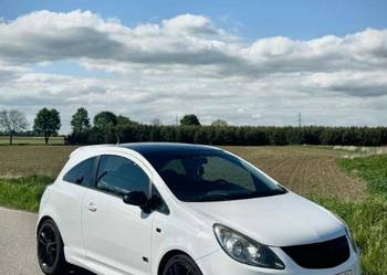 Sprzedam Opla Corse D OPC lain 2009 11.900 do negocjacji
