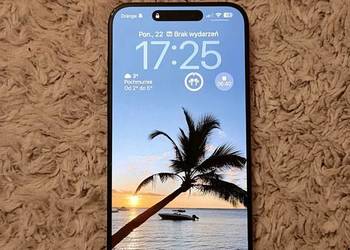 iPhone 15 pro max 256 GB