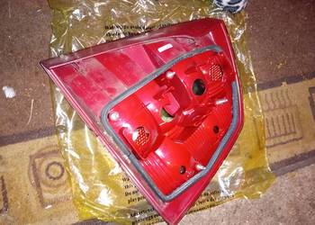 Lampa lewa tył octavia 2