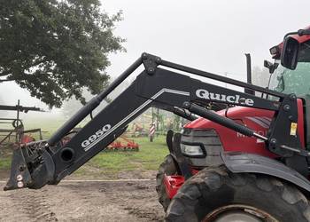 Ładowacz czołowy tur 3 sekcyjny Quicke Q950