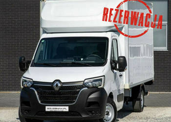 Renault Master 2.3 130KM KONTENER + WINDA *1-Turbo* UDT W CENIE | Bogate w…