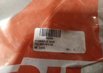 wąż Hydrauliczny 252089