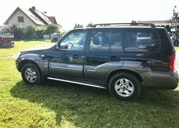 Hyundai Terracan 2,9 Automat