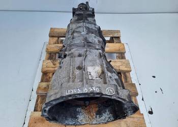 SKRZYNIA BIEGÓW Lexus IS II IS250 2.5 V6 manualna MANUAL