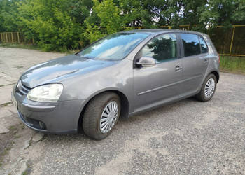 Volkswagen Golf 2007r 5 drzwi import niemcy oplaty w cenie V (2003-2008)