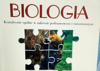 Biologia Stawiarz unikatowe książki outlet używane szkolne