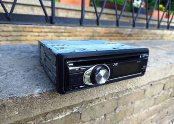 Radio samochodowe 1DIN JVC KD-R301 CD/MP3/AUX, Wysyłka darmowa!