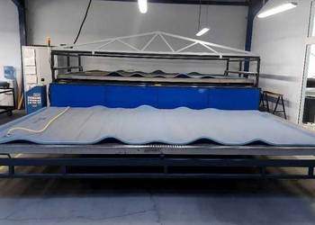 Piec do laminowania próżniowego LAM 4300/2550