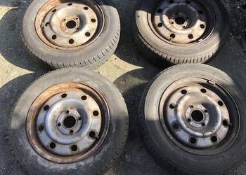 Koła 175/65R14 opony felgi 4x100