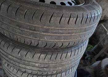 Sprzedam koła kompletne Skoda citigo