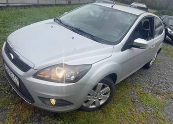 Ford Focus 1.6 KLIMA!! Alus!! Zadbany!! ŁADNY!!