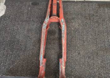 Zawieszenie przednie komar sztywniak