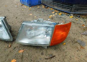 mercedes vito lampa lewa WYSYŁKA
