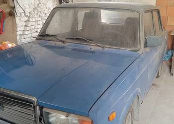 Części Łada 2107