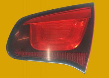 LAMPA TYŁ  W KLAPĘ PRAWA EU  9685225480 Citroen C3 II (2009-2016)