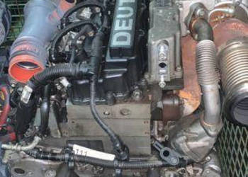 Silnik Deutz TD 2.9 L4