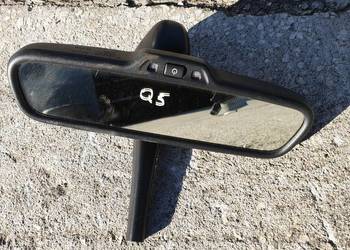 AUDI Q5 8R LUSTERKO WSTECZNE WEWNETRZNE 8R0857511
