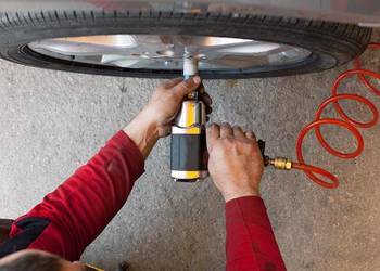 Mobilna wulkanizacja wymiana opon 24 H