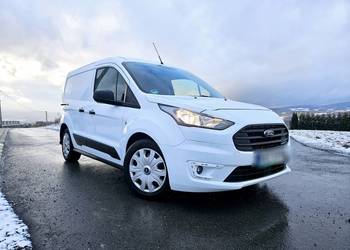 Sprzedam Ford Transit Connect L2H1 1.5 TDCi – 2018 r.