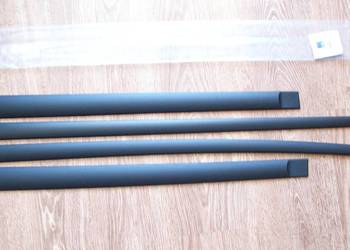 Listwy boczne ochronne do Toyota Avensis T25 (2003-2008)