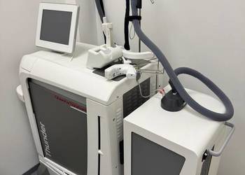 Sprzeda laser do usuwania owłosienia Thunder HR (Alex 755 nm)