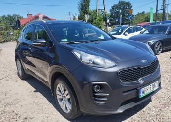 Kia sportage 1.6 benzyna Salon Polska