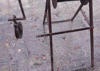 Wyciągarka budowlana ręczna, tzw. bloczek