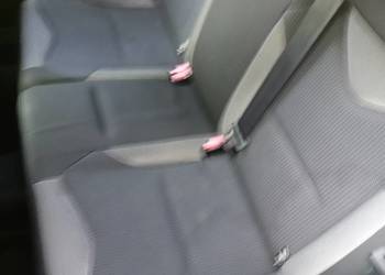 Siedzenia fotele kanapa. Peugeot 308