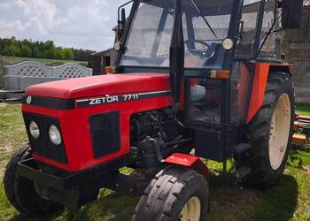 Zetor 7711