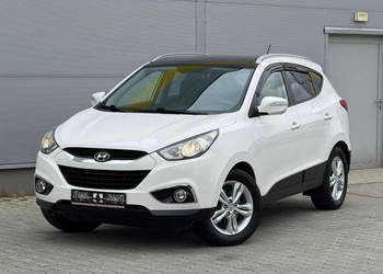Hyundai ix35 Hyundai ix35 1.6 2WD blue Style