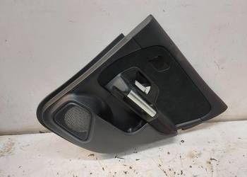 Mercedes EQA 250+ W243 TAPICERKA BOCZEK DRZWI PRAWY TYŁ 