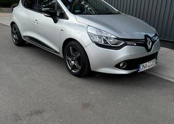 Renault Clio 1.2 Benzyna 2016 – Limited – 115 000 km – Salon Polska