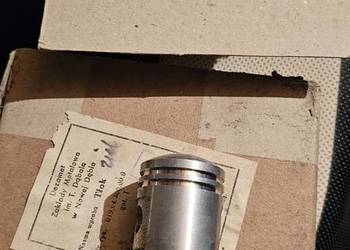 Nowy.Fabryczny ZMD.Tłok z sygnaturą do Rometa,Komara