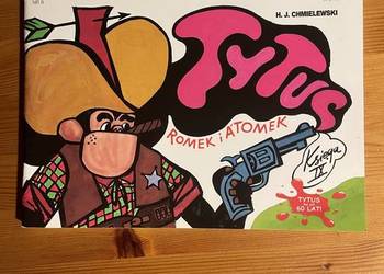 Tytus Romek i Atomek ksiega IX Tytus Romek i Atomek ksiega IX