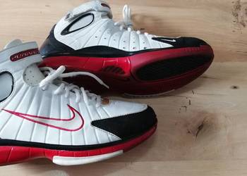 Nike Męskie sneakersy roz 45 Air Zoom Huarache Vintage kolekcjonerskie