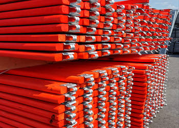 Burty drewniane P70 Plettac WSZYSTKIE długości | Nowe | Producent